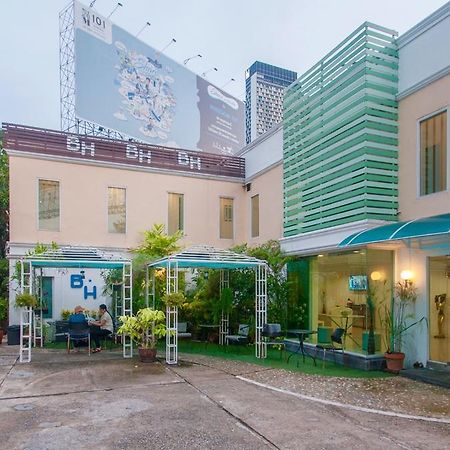 Bh Business Hotel Бангкок Экстерьер фото
