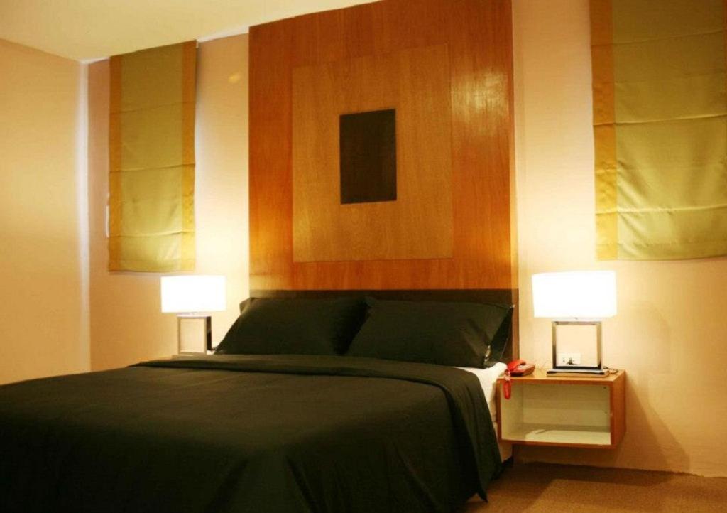 Bh Business Hotel Бангкок Номер фото