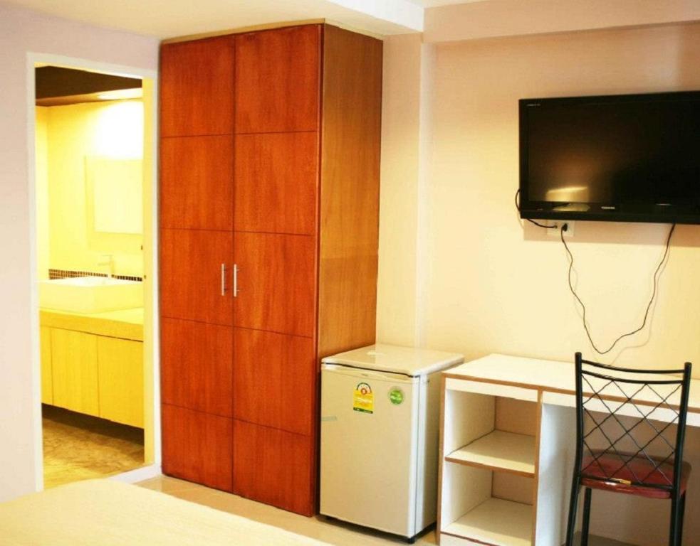Bh Business Hotel Бангкок Номер фото