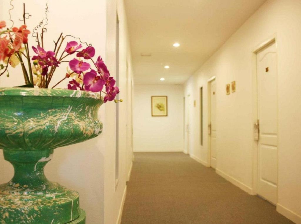 Bh Business Hotel Бангкок Экстерьер фото